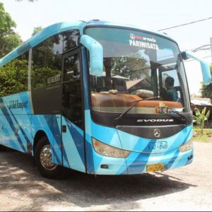 Bali Bus Tour