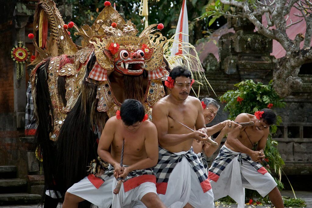 Barong Dance Bali