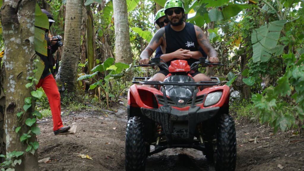 ATV Ride Bali