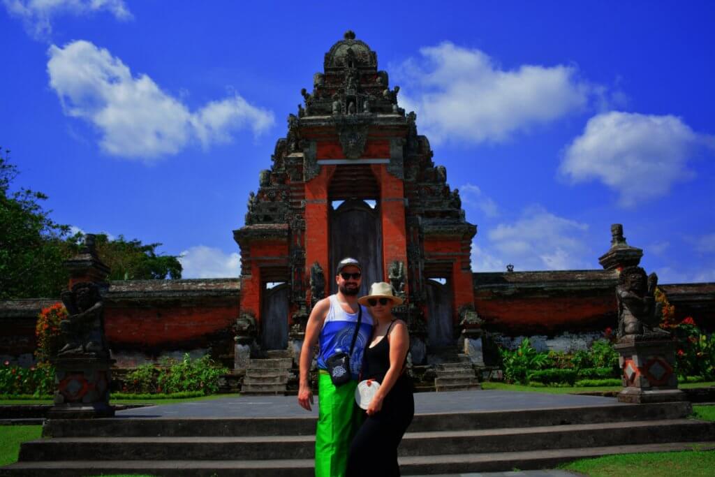 Best Bali Tour Taman Ayun Temple