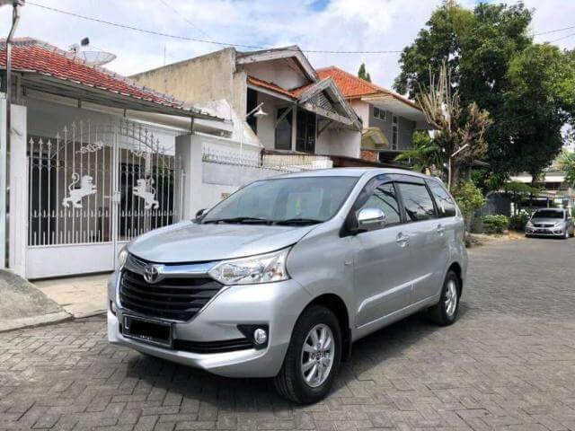 avanza gede bali transport