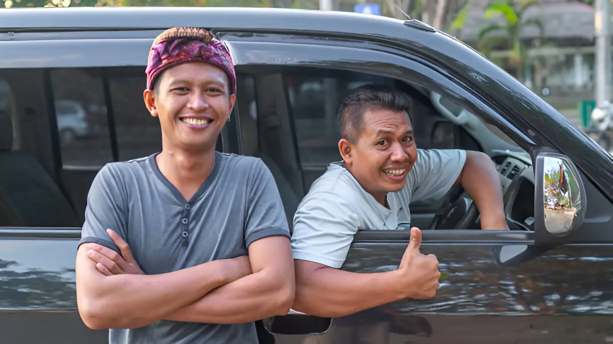 Bali Private Driver
