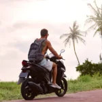 how to get around bali