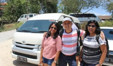 Bali Van Rental with Driver for Groups by Gede Bali Transport