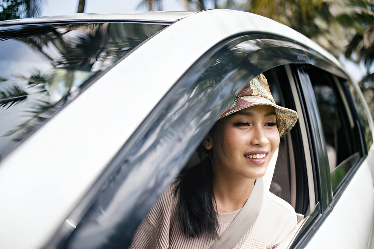 Private Driver vs Self Drive in Bali