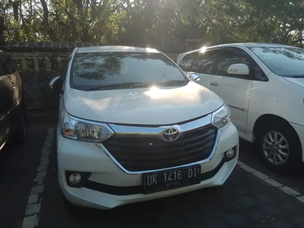 Bali Private Driver Cost