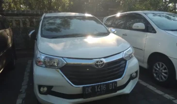 Bali Private Driver Cost