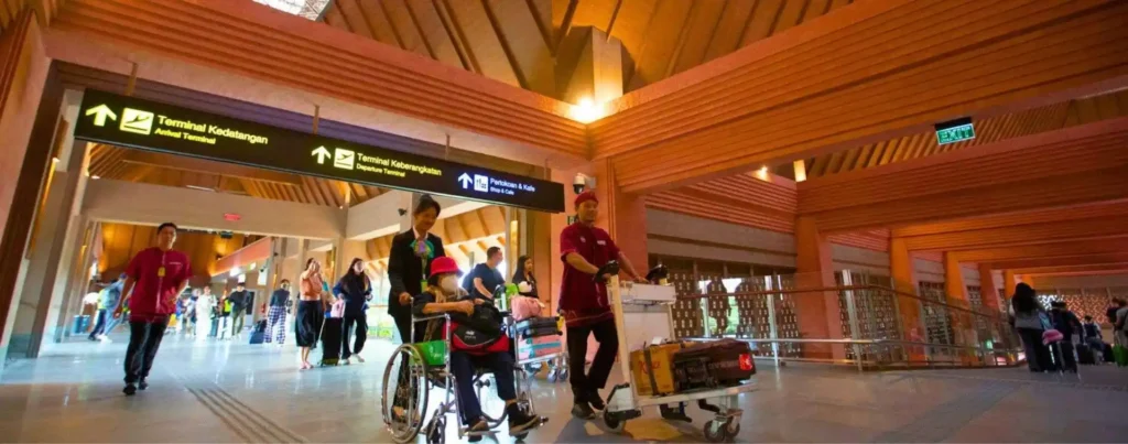 Bali Airport to Kuta