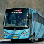 Private bus for event in bali