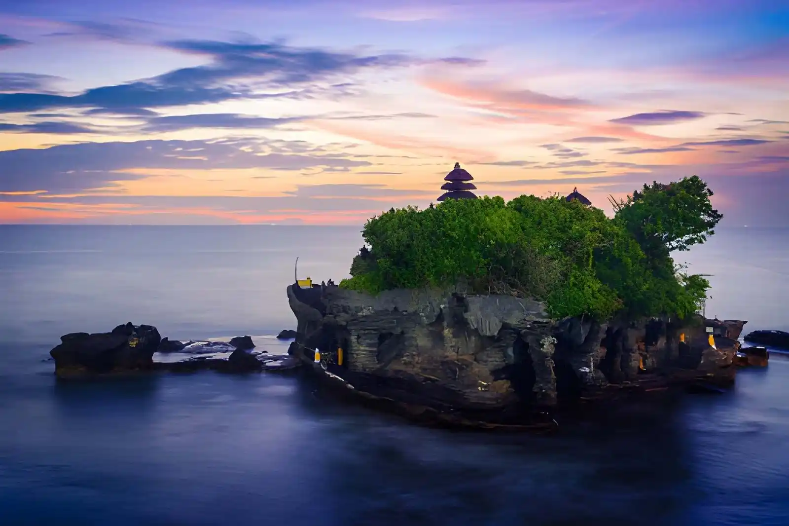 Ultimate Guide To Visiting Tanah Lot Bali