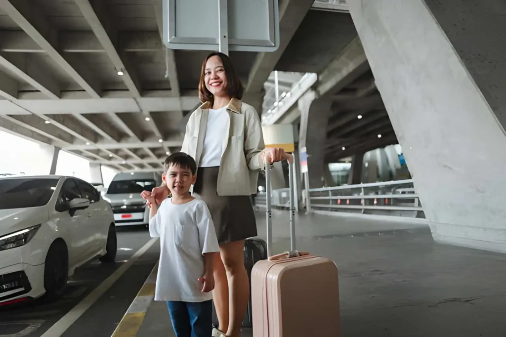 Bali Airport Transfer With Car