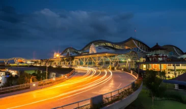 Bali Airport Transfer for Late-Night Arrivals