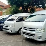 Bali Hiace Rental Price from Gede Bali Transport