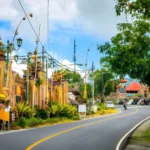 Bali Travel Distance Between Attractions