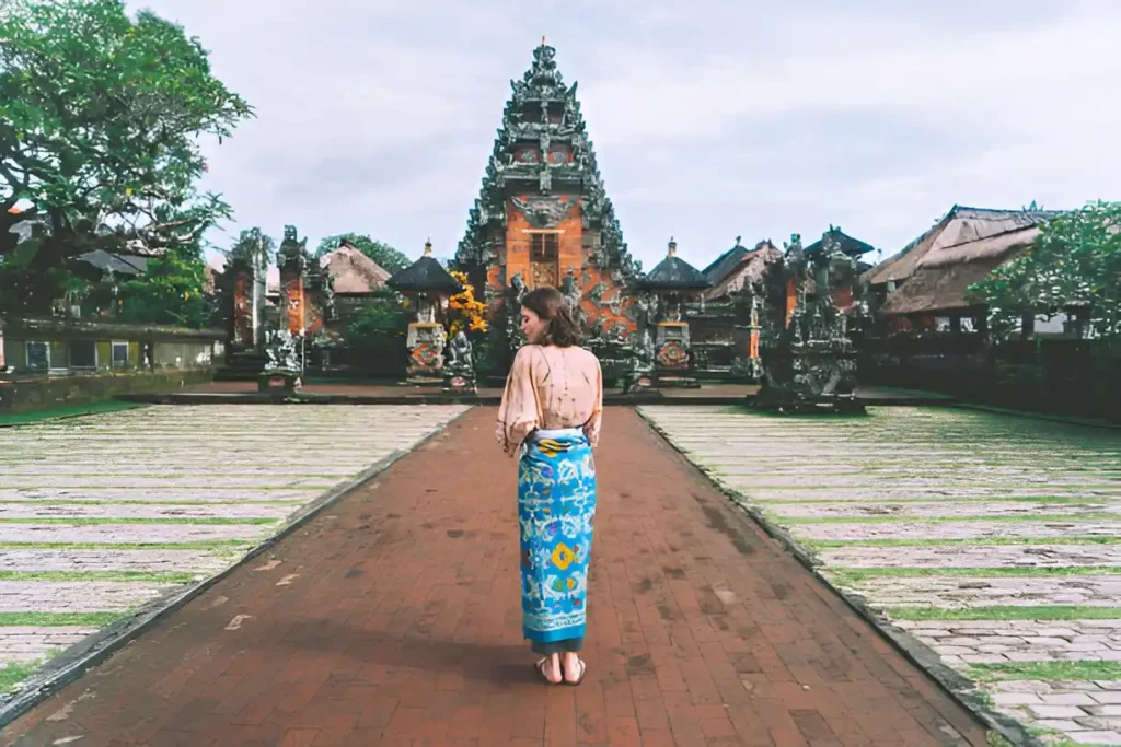 Discover Bali with a Private Driver