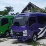 Shuttle Bus Bali for Group Tour with Gede Bali Transport