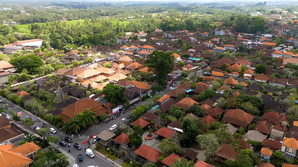 Ubud Transport Guide