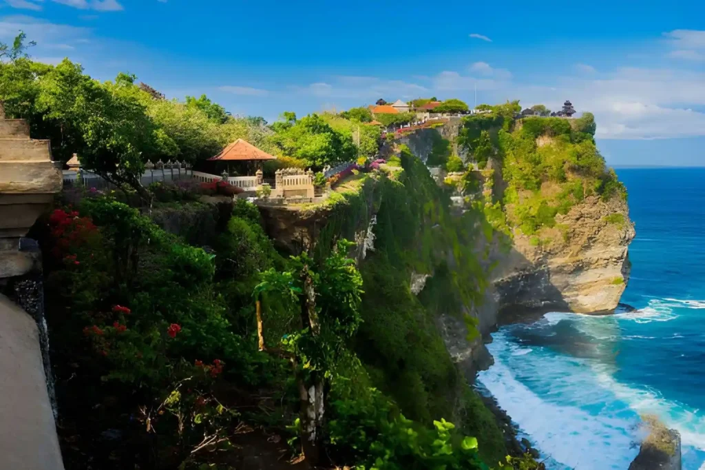 Bali Airport to Uluwatu