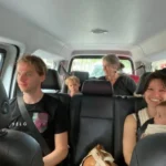 Bali Driver for Family Trip