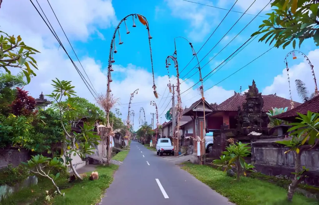 Canggu transport guide
