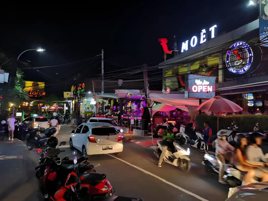 Seminyak Transport Guide
