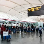 bali airport arrival tips during peak season