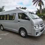 Bali Airport Transfer Special Price with Toyota Hiace Van