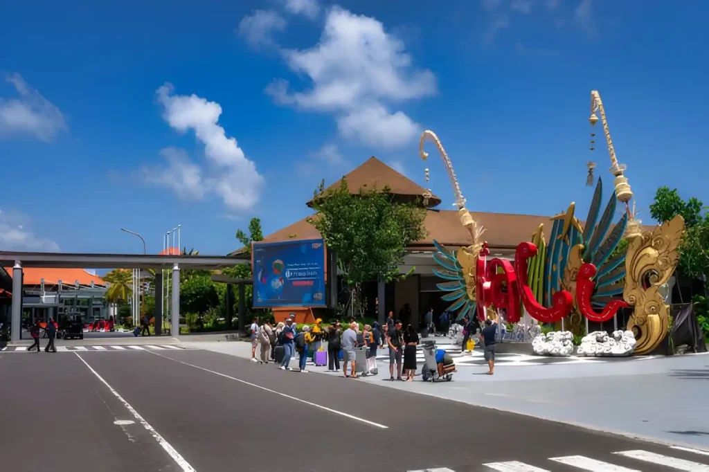 Best Family Airport Pickup in Bali During High Season