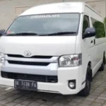 Hire a Toyota Hiace to Explore Bali