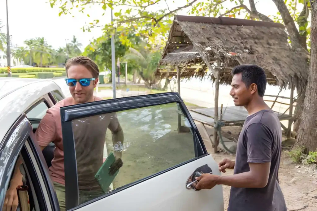 Tips for Hiring a Private Driver in Bali