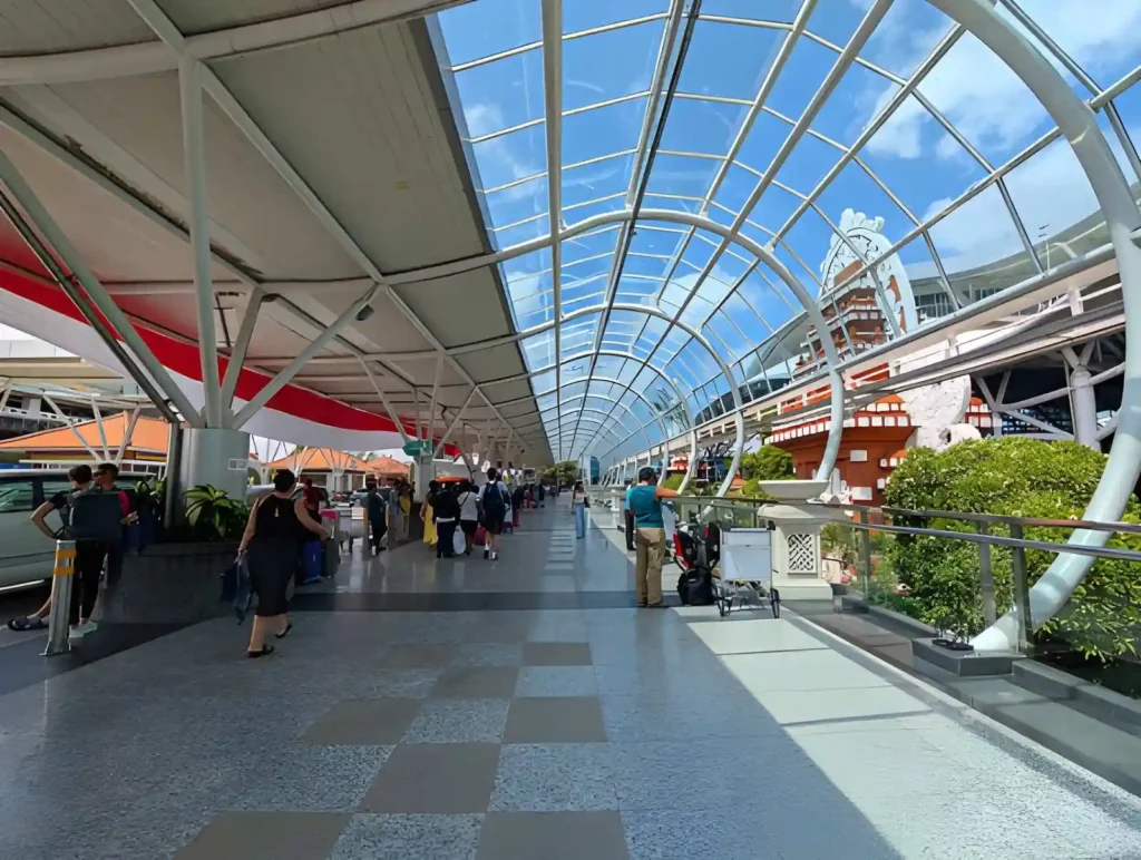 Bali Airport Arrival Guide
