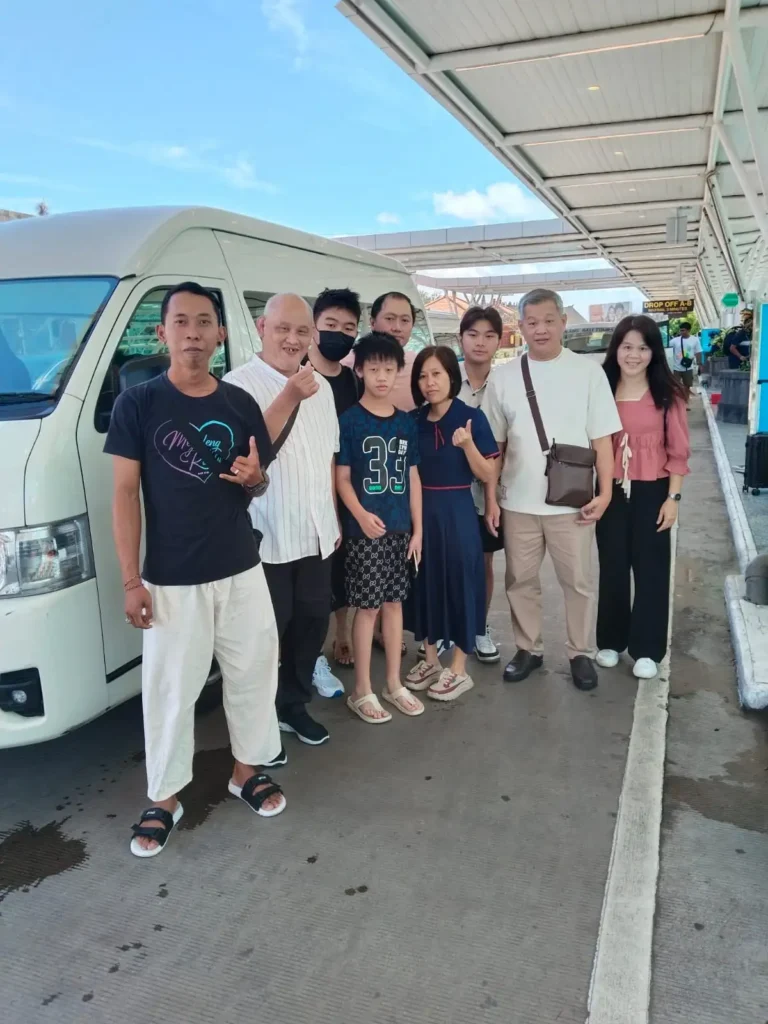 Bali Airport Transfer for Large Groups