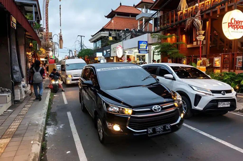 Best Transport Options for Multiple Stops in Bali