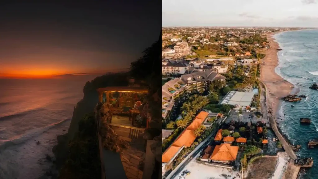 Canggu To Uluwatu Travel with Private Driver