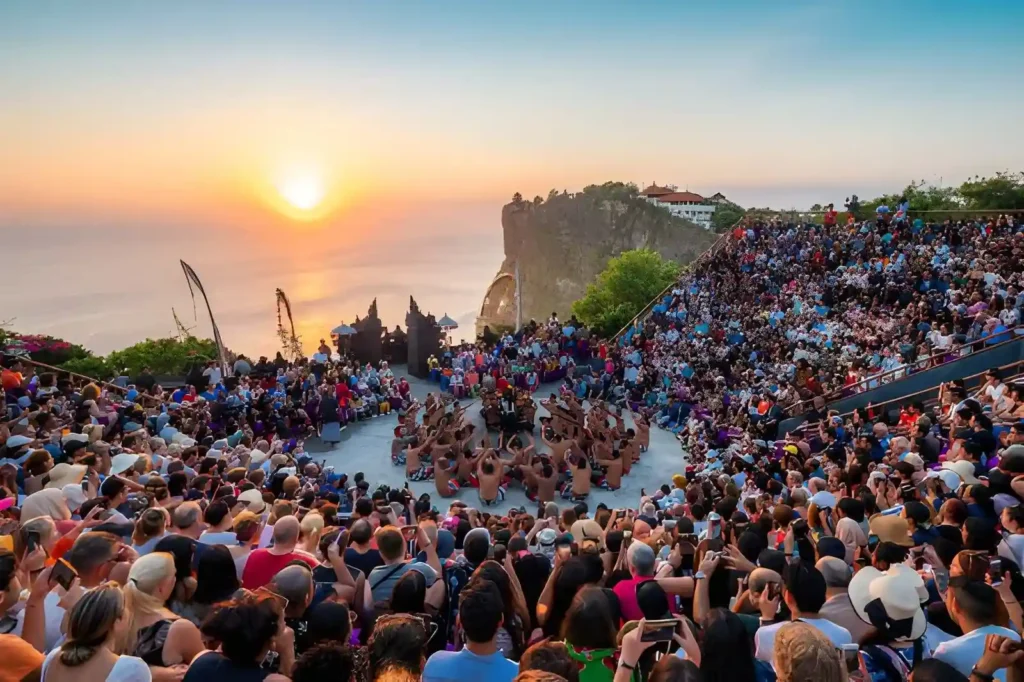 Guide to Uluwatu Traffic During Sunset