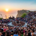 Guide to Uluwatu Traffic During Sunset