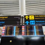 How Early to Get to Bali Airport for an International Flight