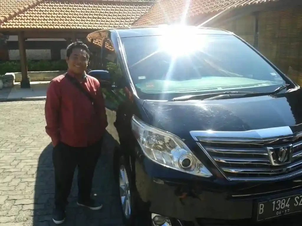 Private Driver Bali Cost Per Day
