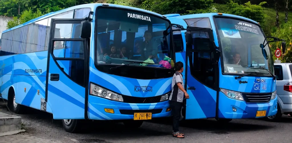 Premium Bus Rental in Bali by Gede Bali Transport