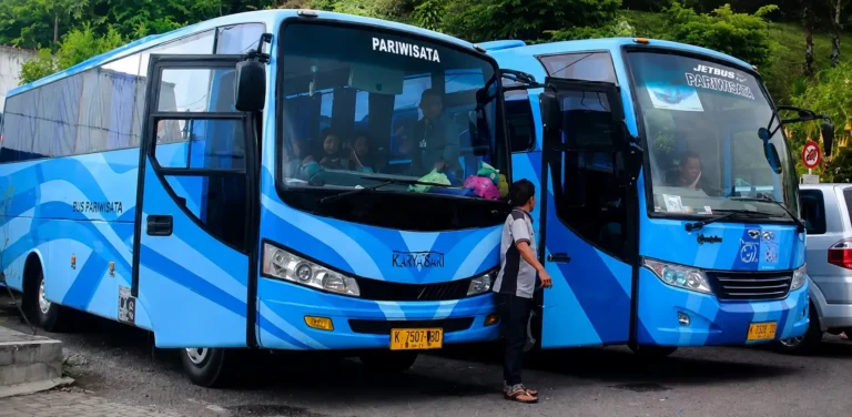 Premium Bus Rental in Bali by Gede Bali Transport