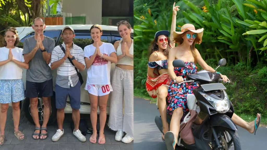 Private Driver vs Scooter Rental in Bali Which Is Better