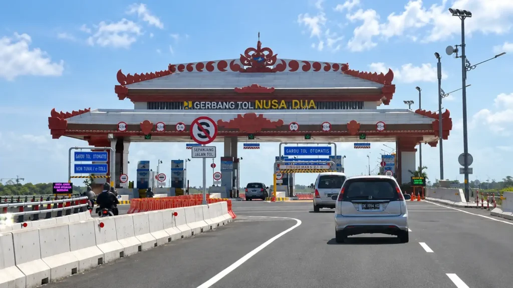 Bali Mandara Toll Road Guide Route, Toll Fee & How to Use It
