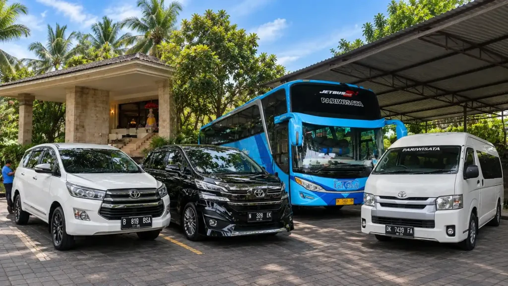 Best Bali Holiday Transportation Options for Your Trip