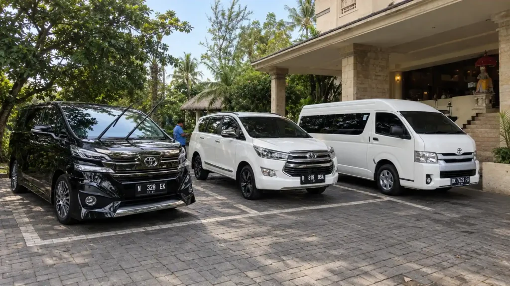 Best Elderly Transport Services in Bali With Private & Premium Cars