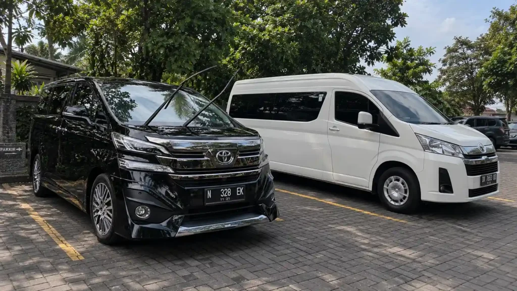 Corporate Airport Transfer Bali for Business Travelers