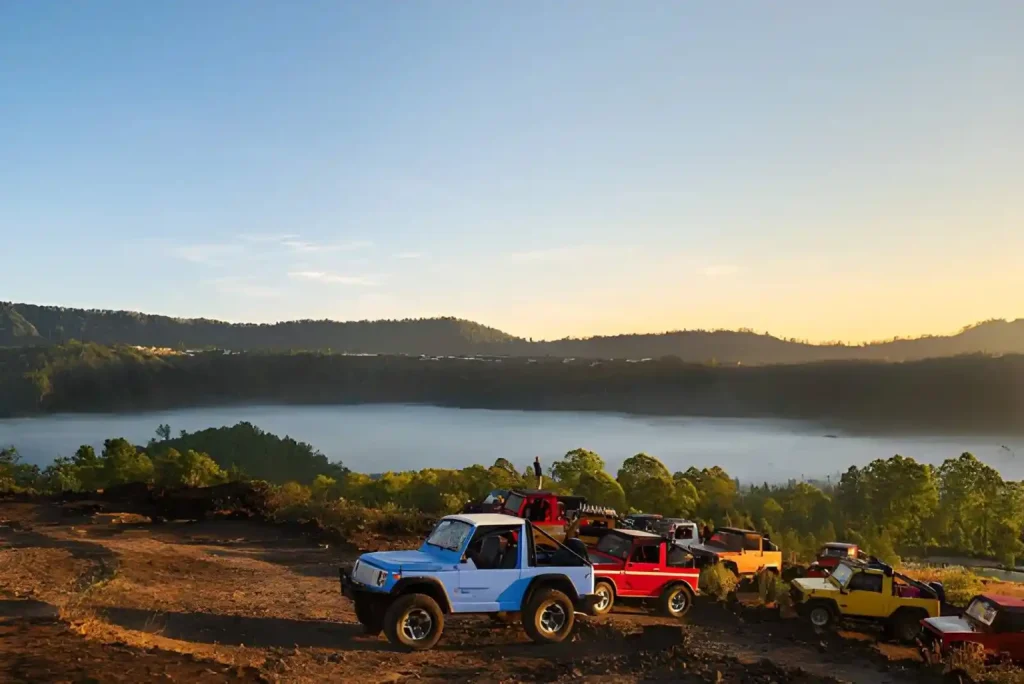 How to Get to Kintamani Volcano from Bali Routes & Transport