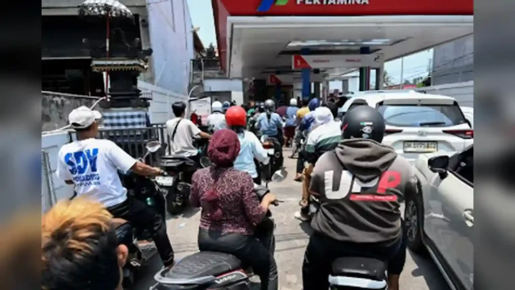 Bali Fuel Situation in October 2026