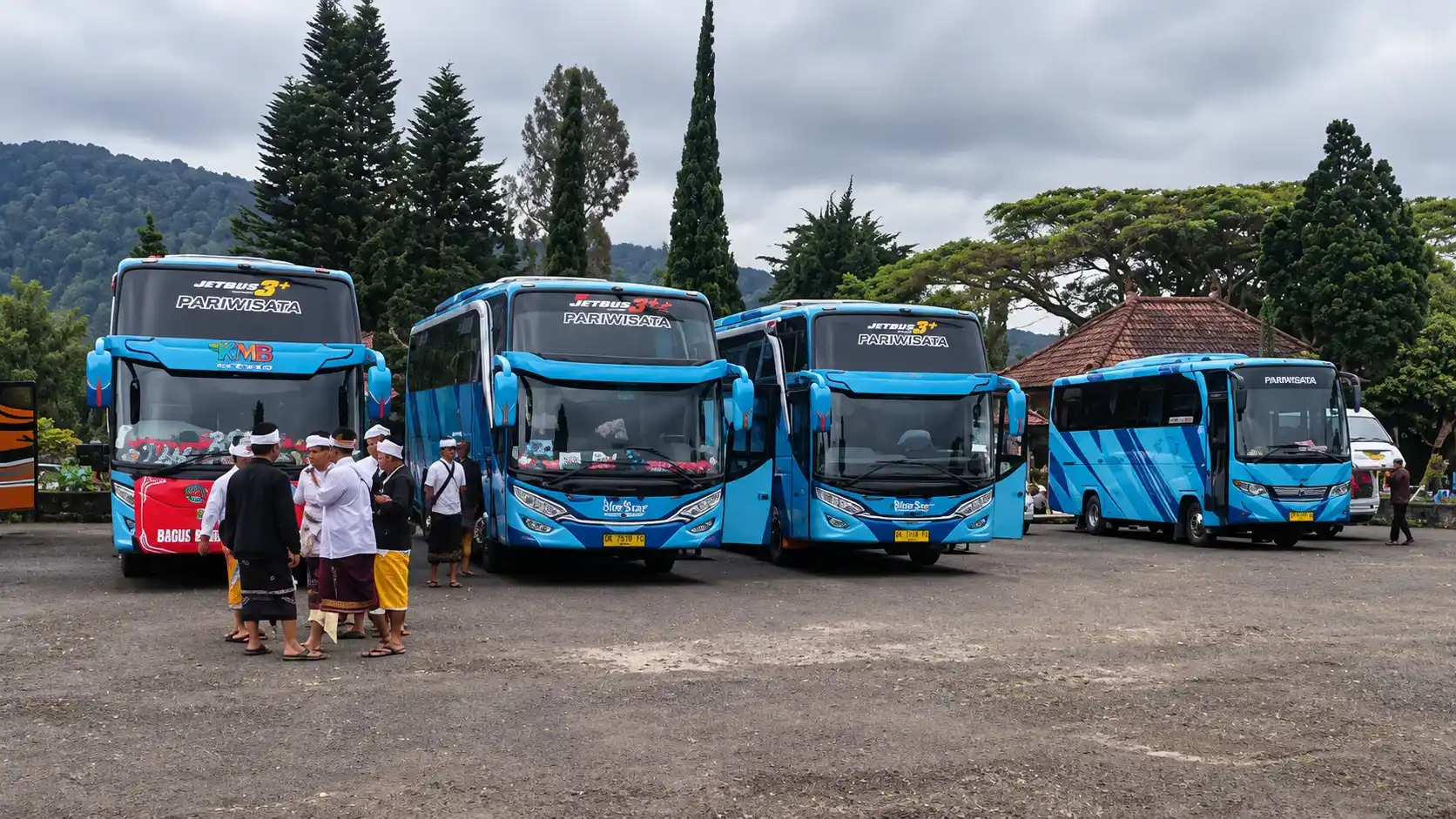 Group-Friendly Pickup & Drop-Off by Gede Bali Transport