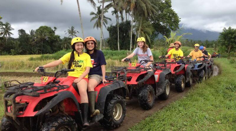 ATV Ride in Bali