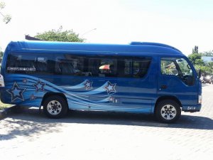 Bali Bus Tour